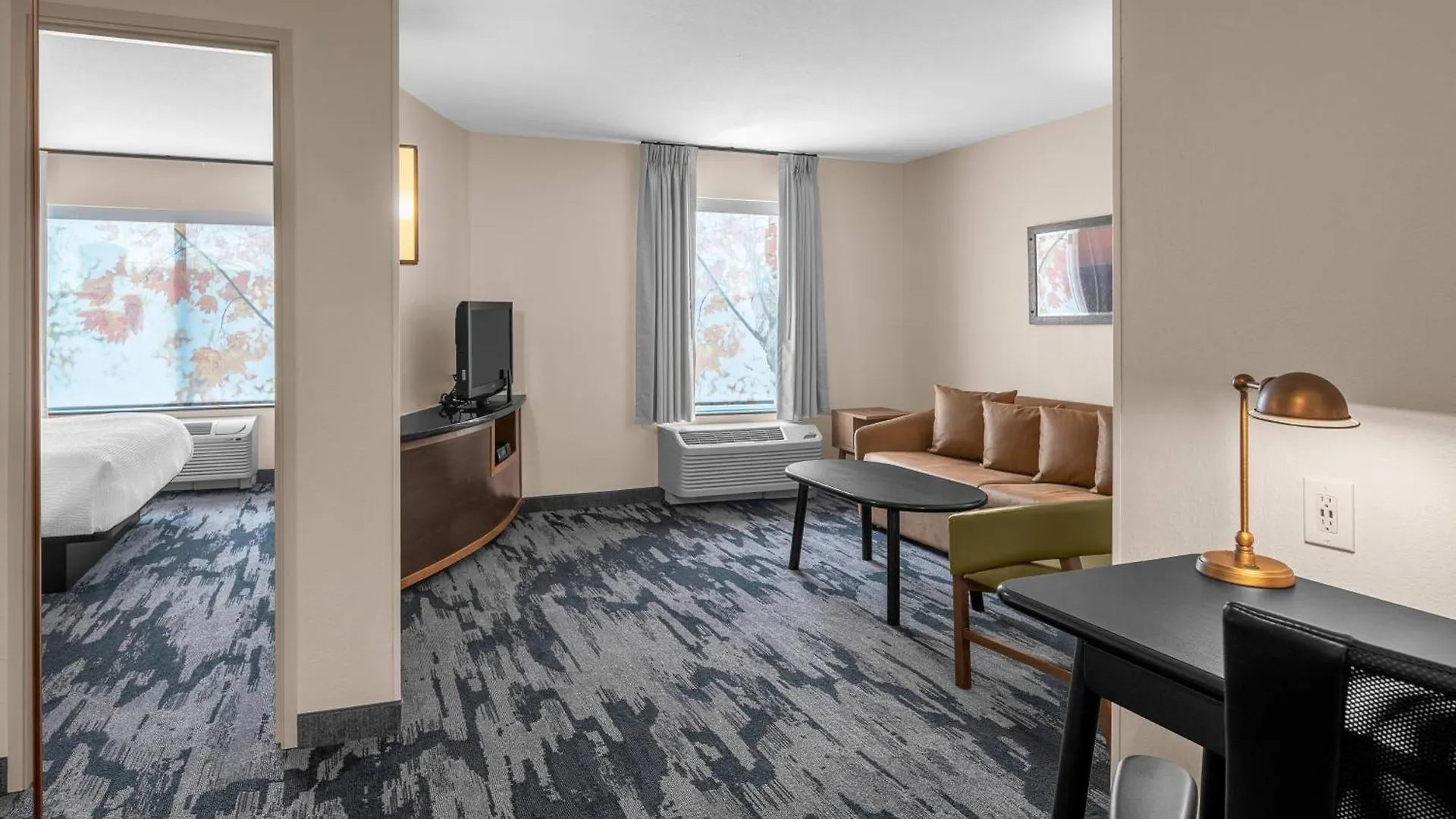 Fairfield By Marriott Inn & Suites Columbus Hilliard Hotel