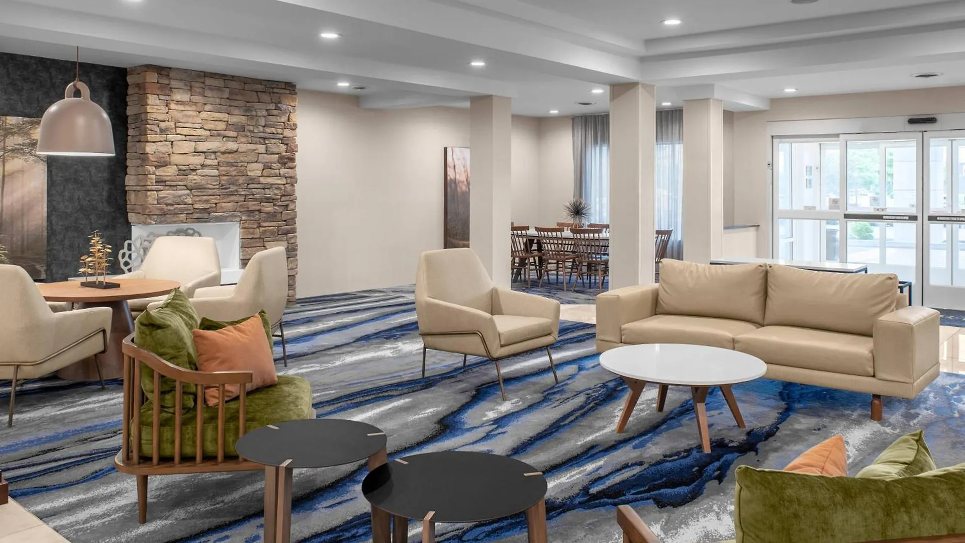 Fairfield By Marriott Inn & Suites Columbus Hilliard
