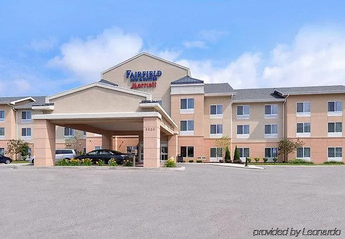 Fairfield By Marriott Inn & Suites Columbus Hilliard Hotel