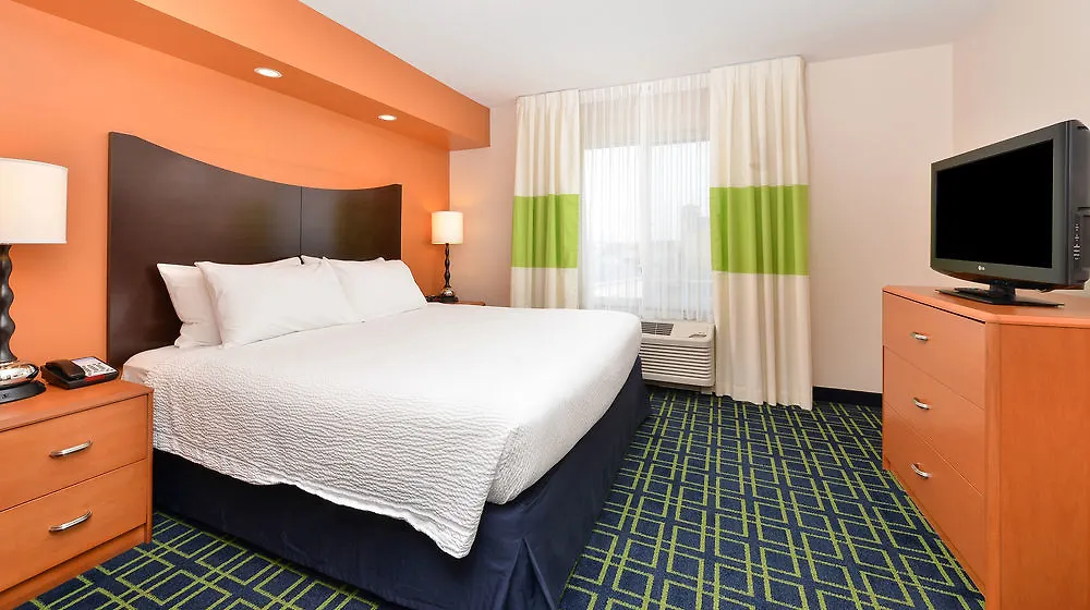 Fairfield By Marriott Inn & Suites Columbus Hilliard 3*,