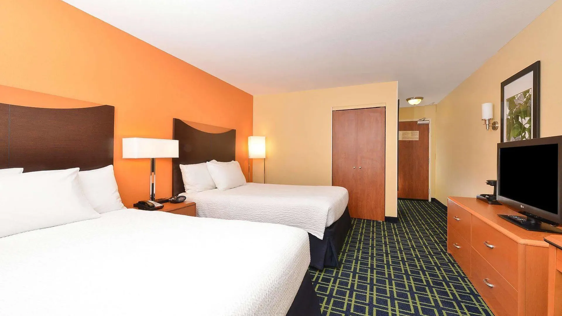 Hotel Fairfield By Marriott Inn & Suites Columbus Hilliard