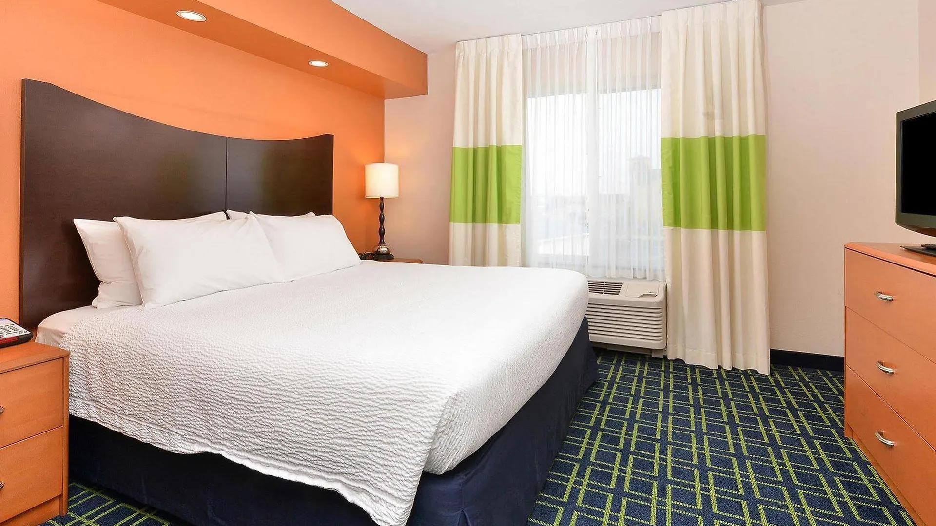 Fairfield By Marriott Inn & Suites Columbus Hilliard USA