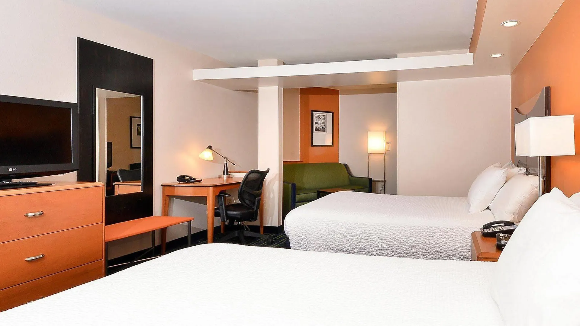 Hotel Fairfield By Marriott Inn & Suites Columbus Hilliard