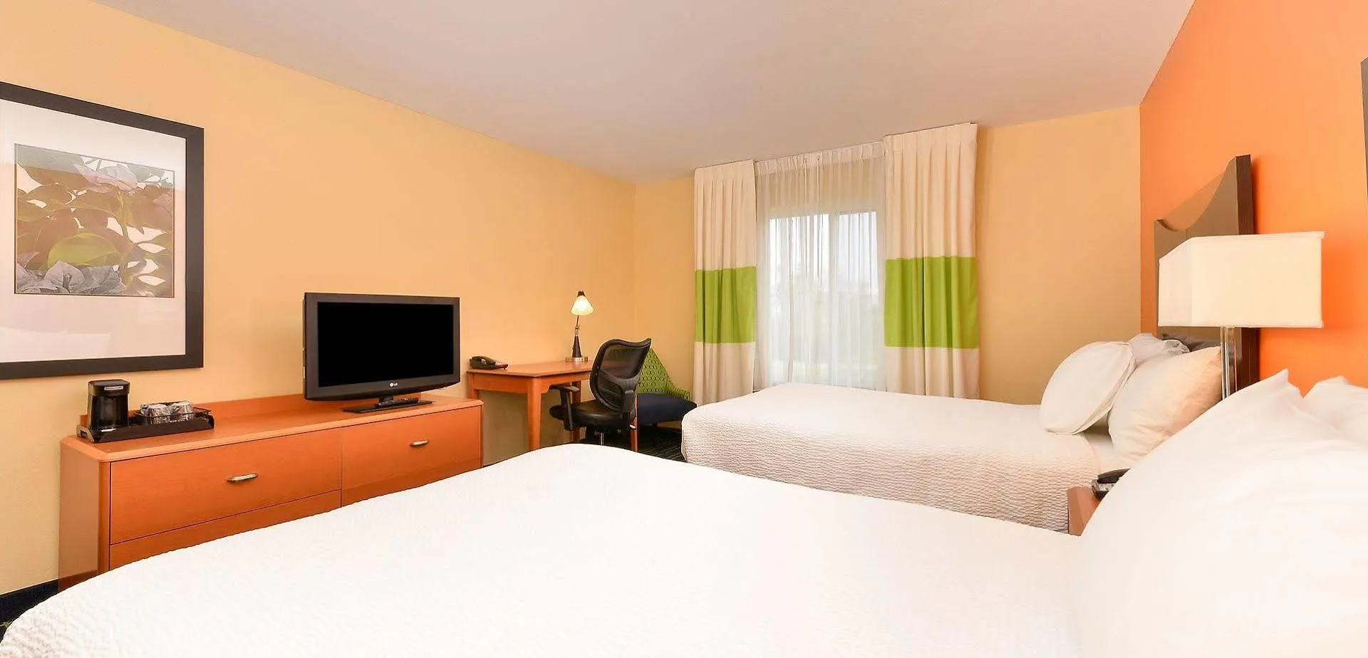 Fairfield By Marriott Inn & Suites Columbus Hilliard 3*,