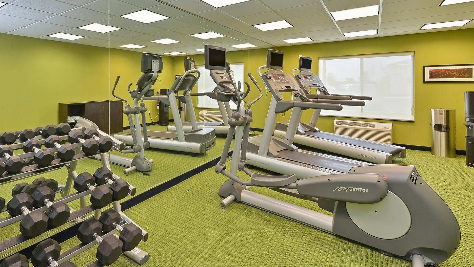 *** Hotel Fairfield By Marriott Inn & Suites Columbus Hilliard USA