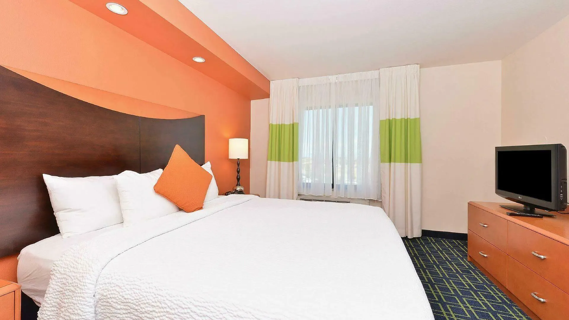 Fairfield By Marriott Inn & Suites Columbus Hilliard 3*,