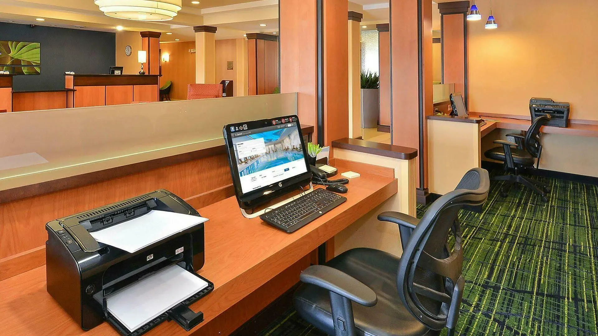 Fairfield By Marriott Inn & Suites Columbus Hilliard Hotel