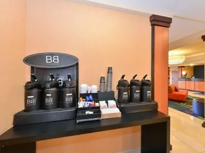 Fairfield By Marriott Inn & Suites Columbus Hilliard 3*,  USA