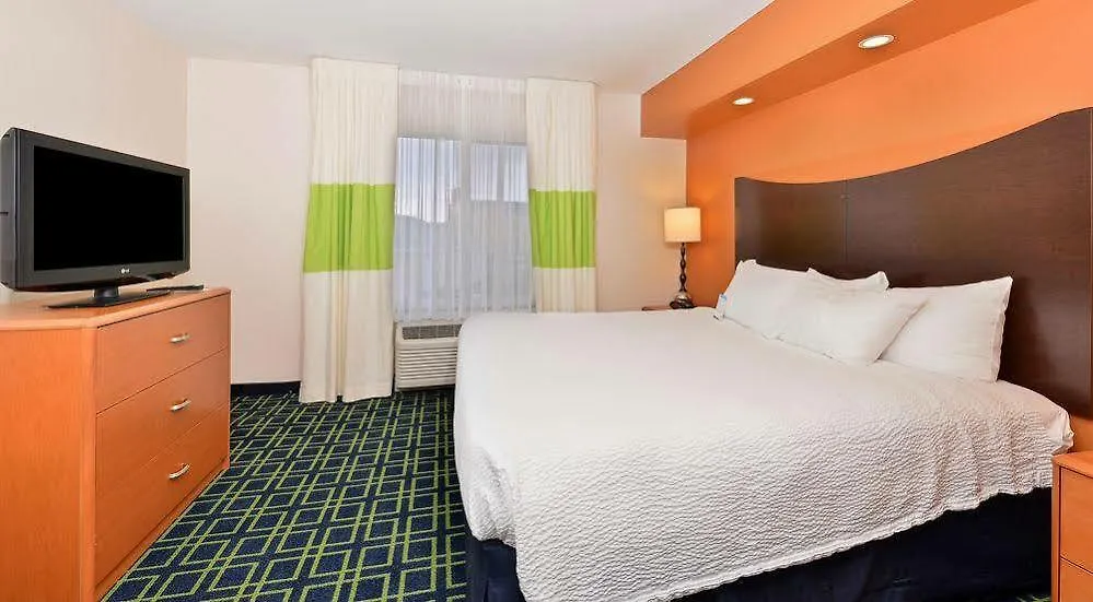 Fairfield By Marriott Inn & Suites Columbus Hilliard USA