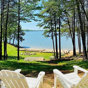 Long Cove And Marina Lake Wylie