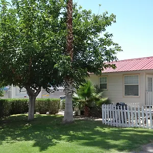 Camping Cabin 1 Las Vegas