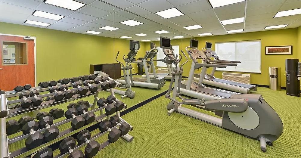 Fairfield By Marriott Inn & Suites Columbus Hilliard Otel