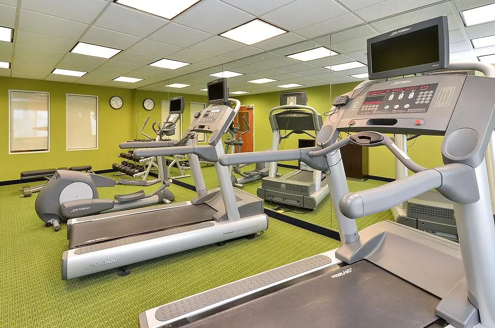 Fairfield By Marriott Inn & Suites Columbus Hilliard ABD