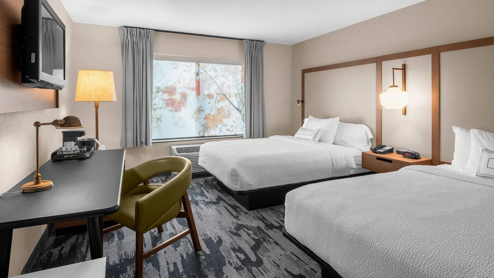 Fairfield By Marriott Inn & Suites Columbus Hilliard 3*,