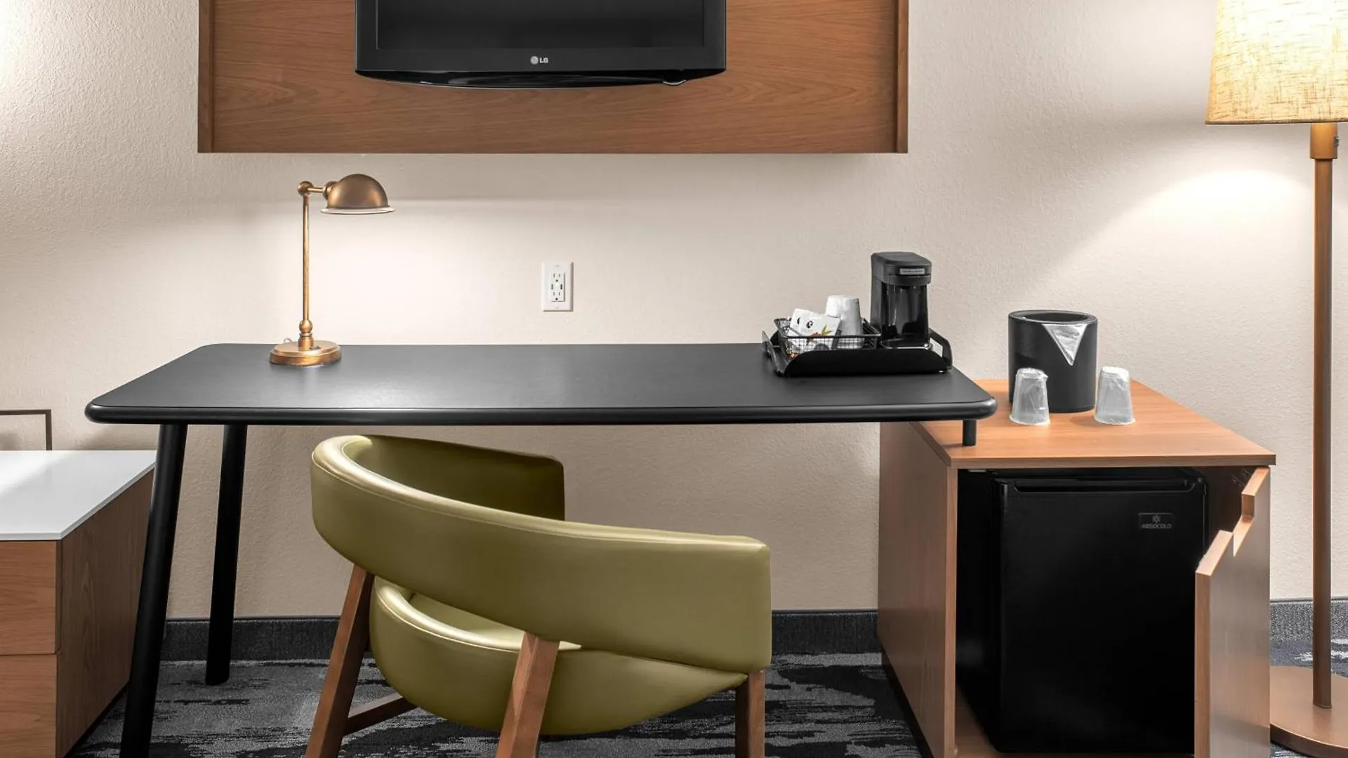 Fairfield By Marriott Inn & Suites Columbus Hilliard Otel