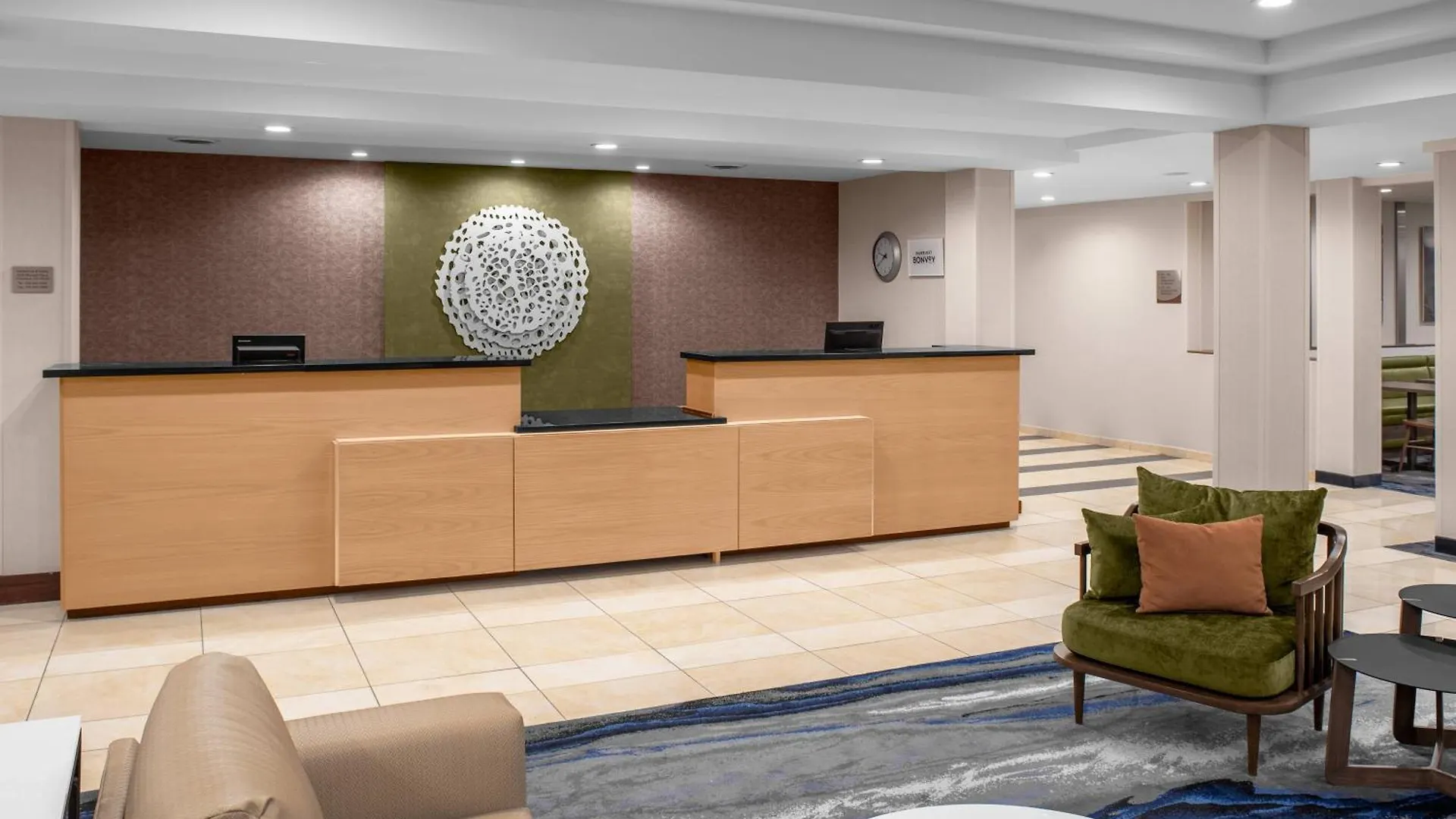 Fairfield By Marriott Inn & Suites Columbus Hilliard