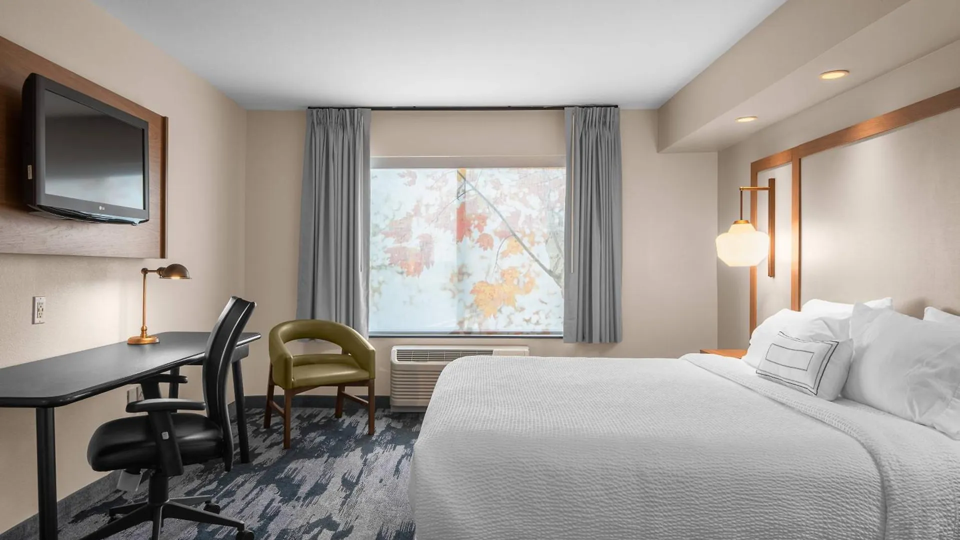 Otel Fairfield By Marriott Inn & Suites Columbus Hilliard