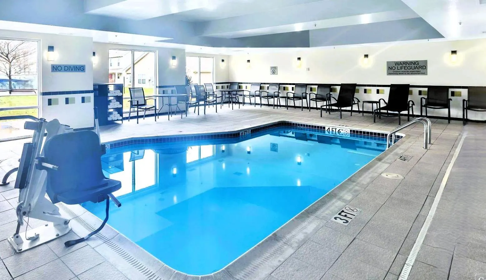 Otel Fairfield By Marriott Inn & Suites Columbus Hilliard