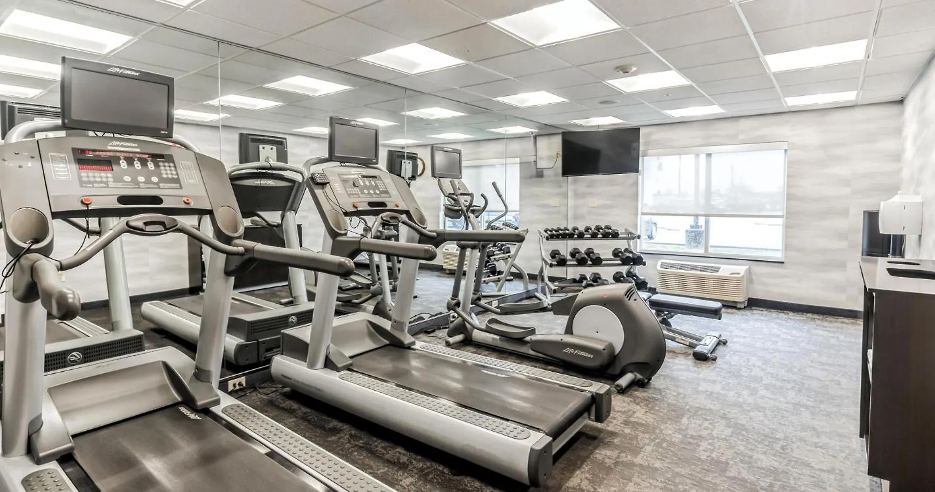 Fairfield By Marriott Inn & Suites Columbus Hilliard