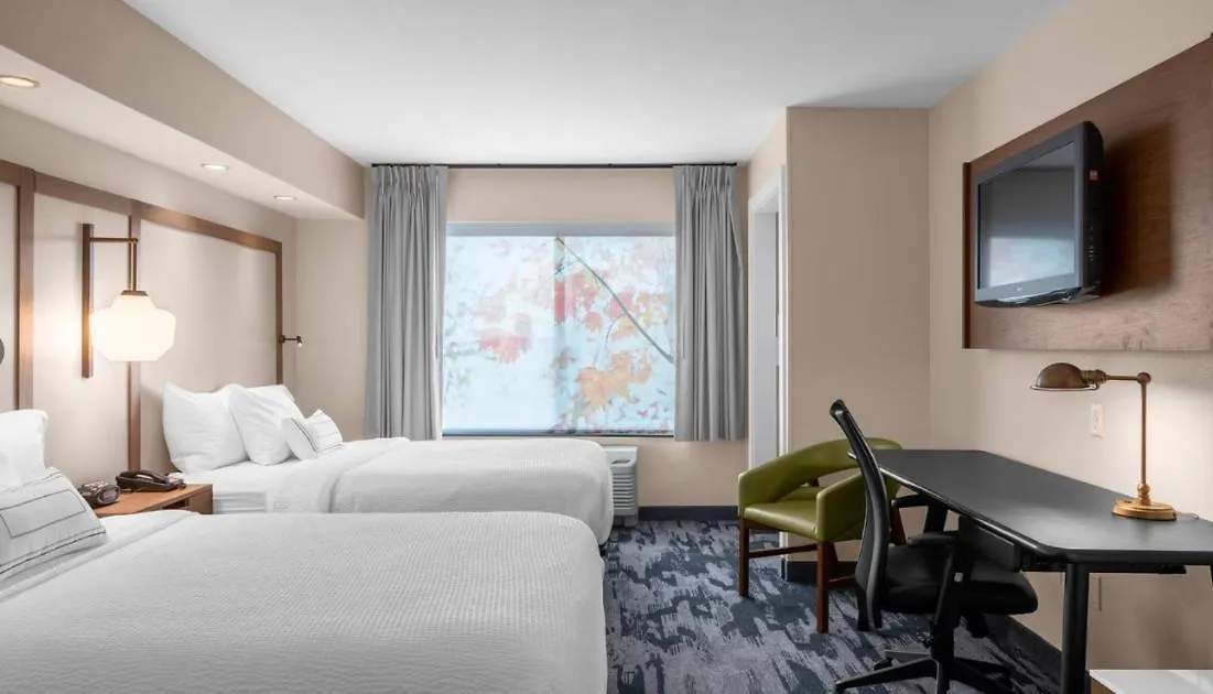 Fairfield By Marriott Inn & Suites Columbus Hilliard