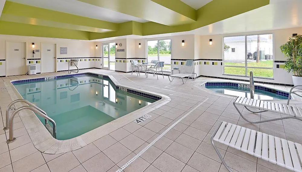 *** Hotel Fairfield By Marriott Inn & Suites Columbus Hilliard United States