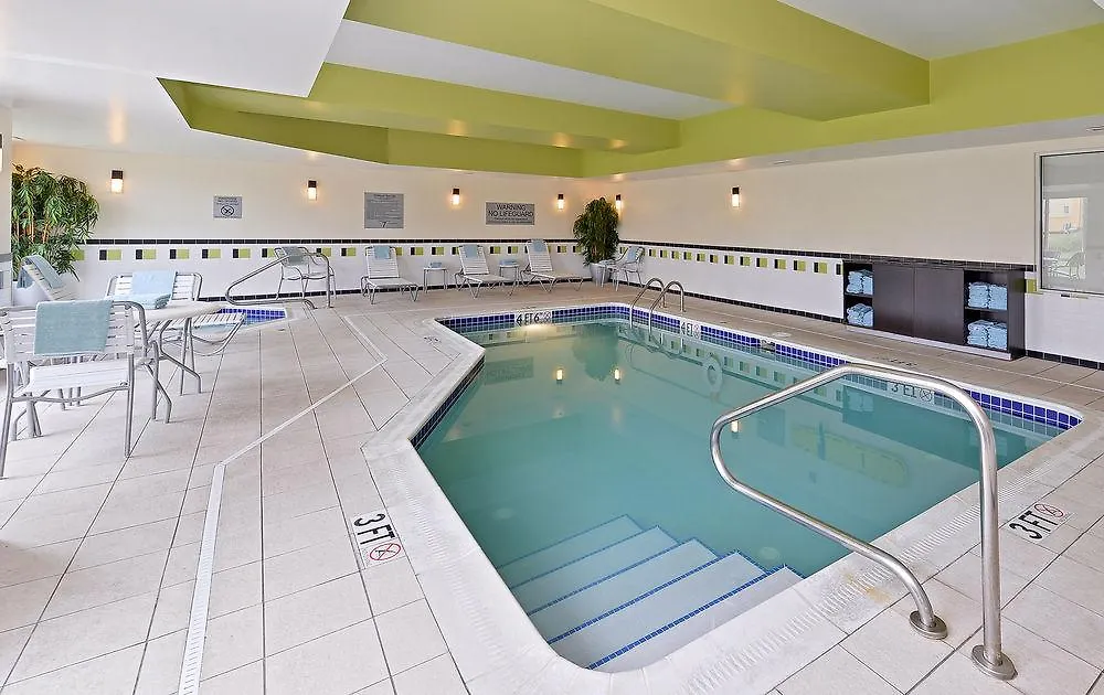 Hotel Fairfield By Marriott Inn & Suites Columbus Hilliard