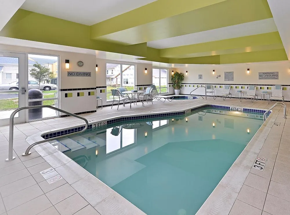 Fairfield By Marriott Inn & Suites Columbus Hilliard