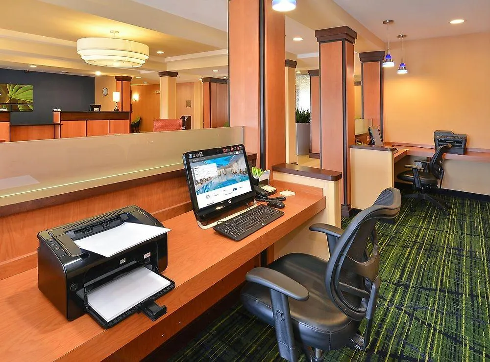 Fairfield By Marriott Inn & Suites Columbus Hilliard