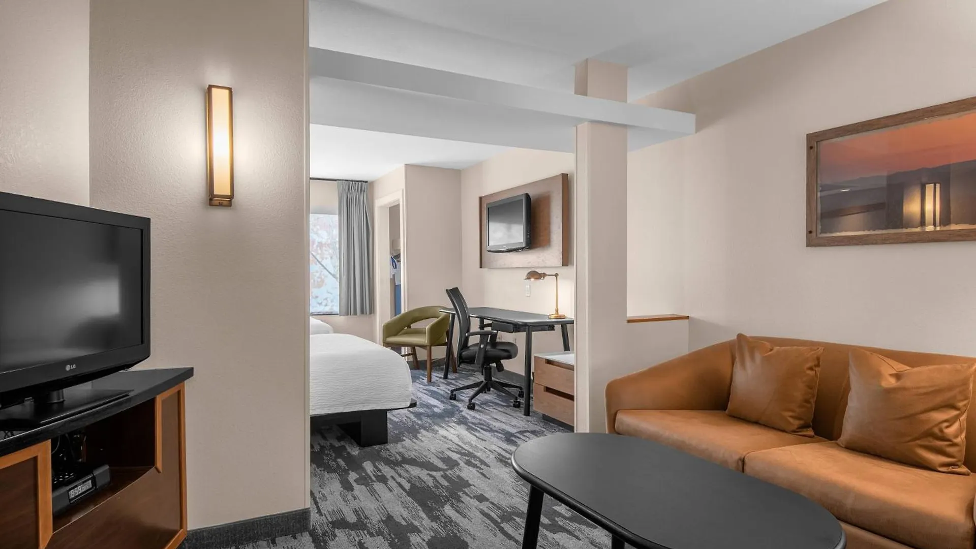 Fairfield By Marriott Inn & Suites Columbus Hilliard United States