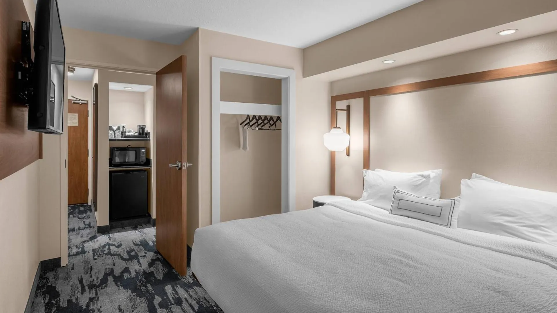 Fairfield By Marriott Inn & Suites Columbus Hilliard Hotel