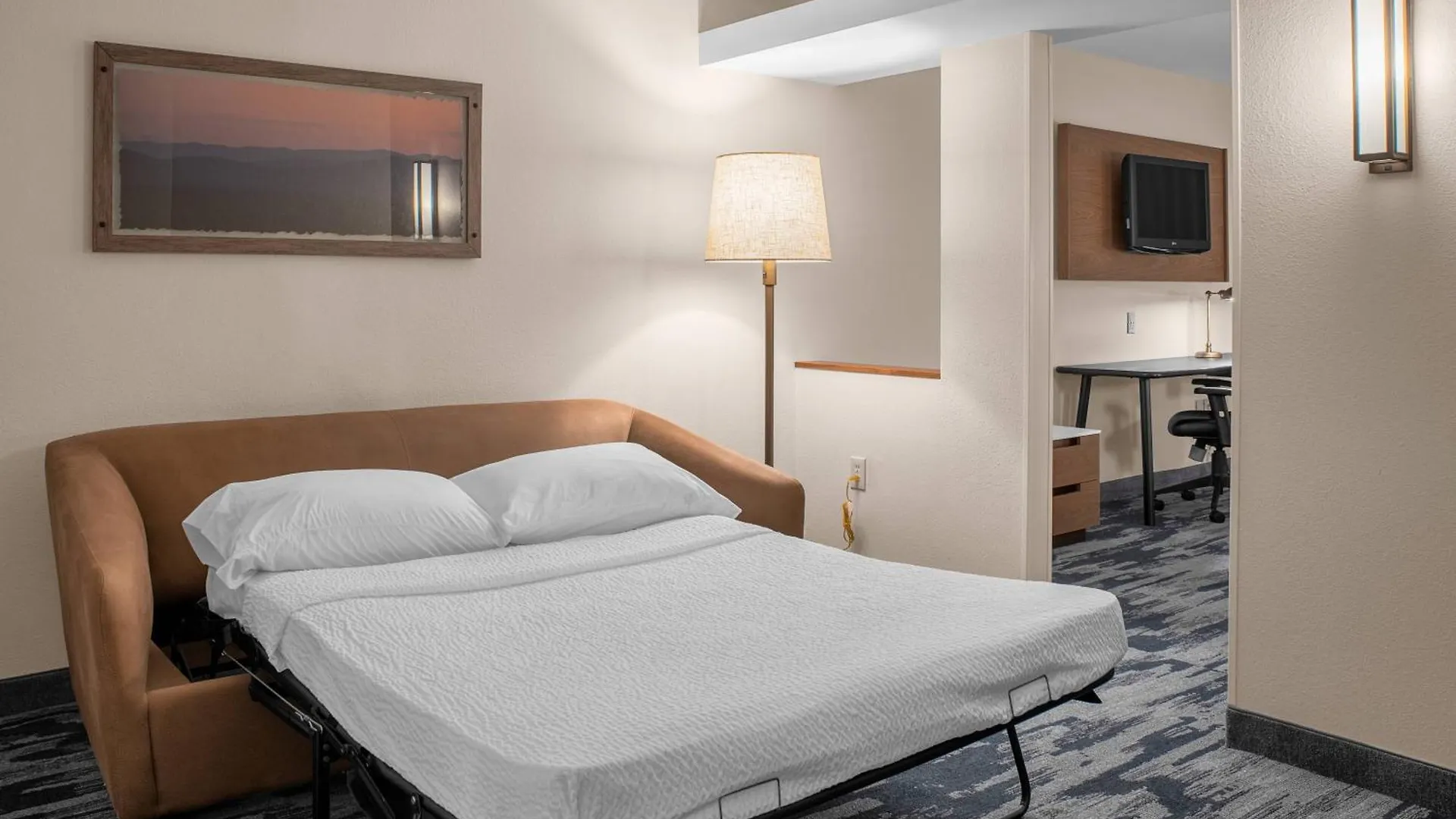 Fairfield By Marriott Inn & Suites Columbus Hilliard 3*,  United States