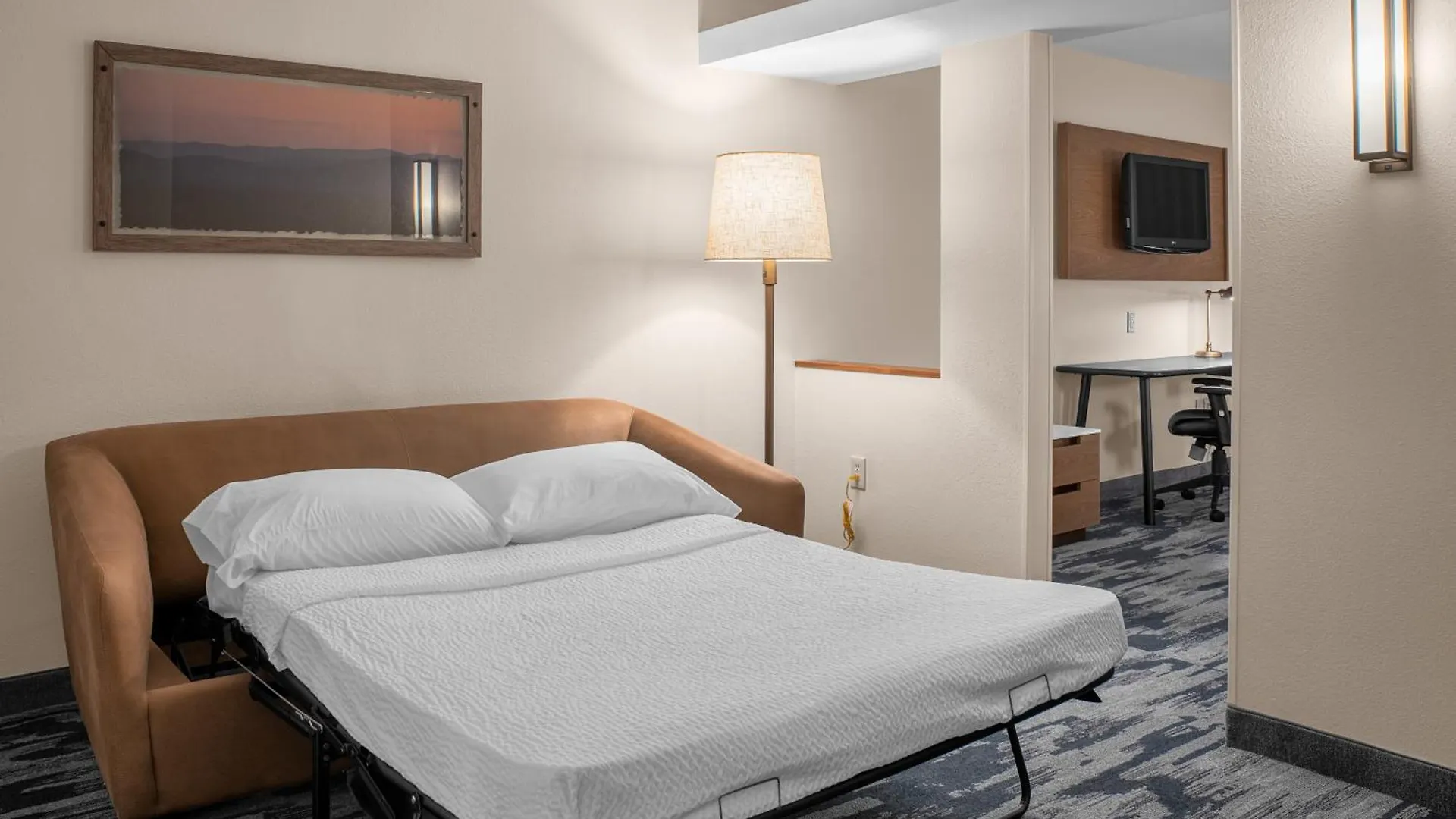 Hotel Fairfield By Marriott Inn & Suites Columbus Hilliard