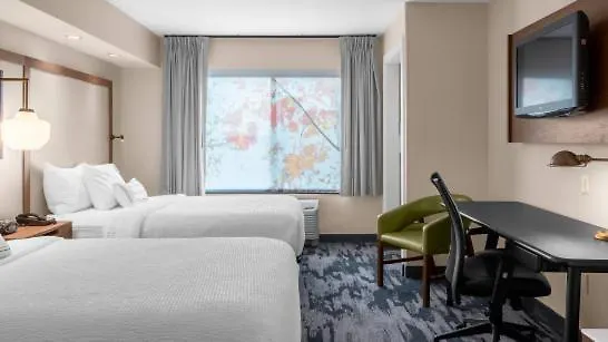 Fairfield By Marriott Inn & Suites Columbus Hilliard 3*,