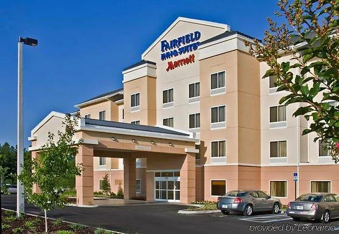 Fairfield By Marriott Inn & Suites Columbus Hilliard 3*,