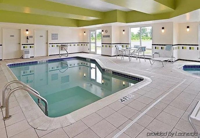 Fairfield By Marriott Inn & Suites Columbus Hilliard