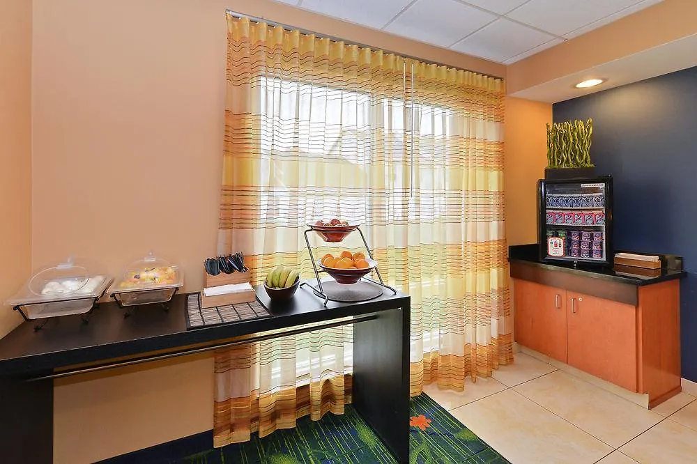 Fairfield By Marriott Inn & Suites Columbus Hilliard Hotel