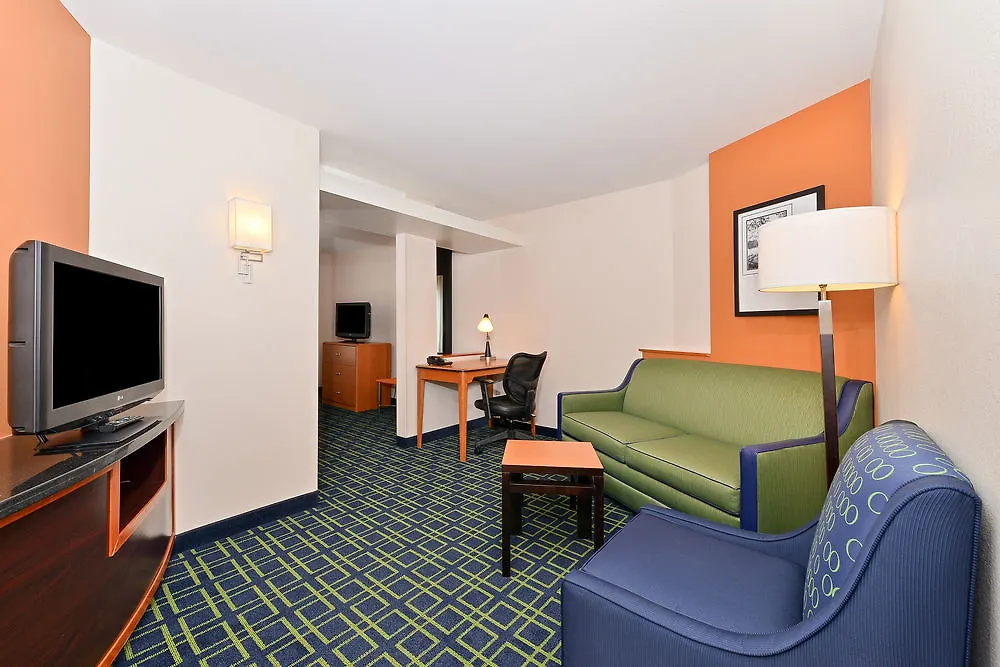 Hotel Fairfield By Marriott Inn & Suites Columbus Hilliard