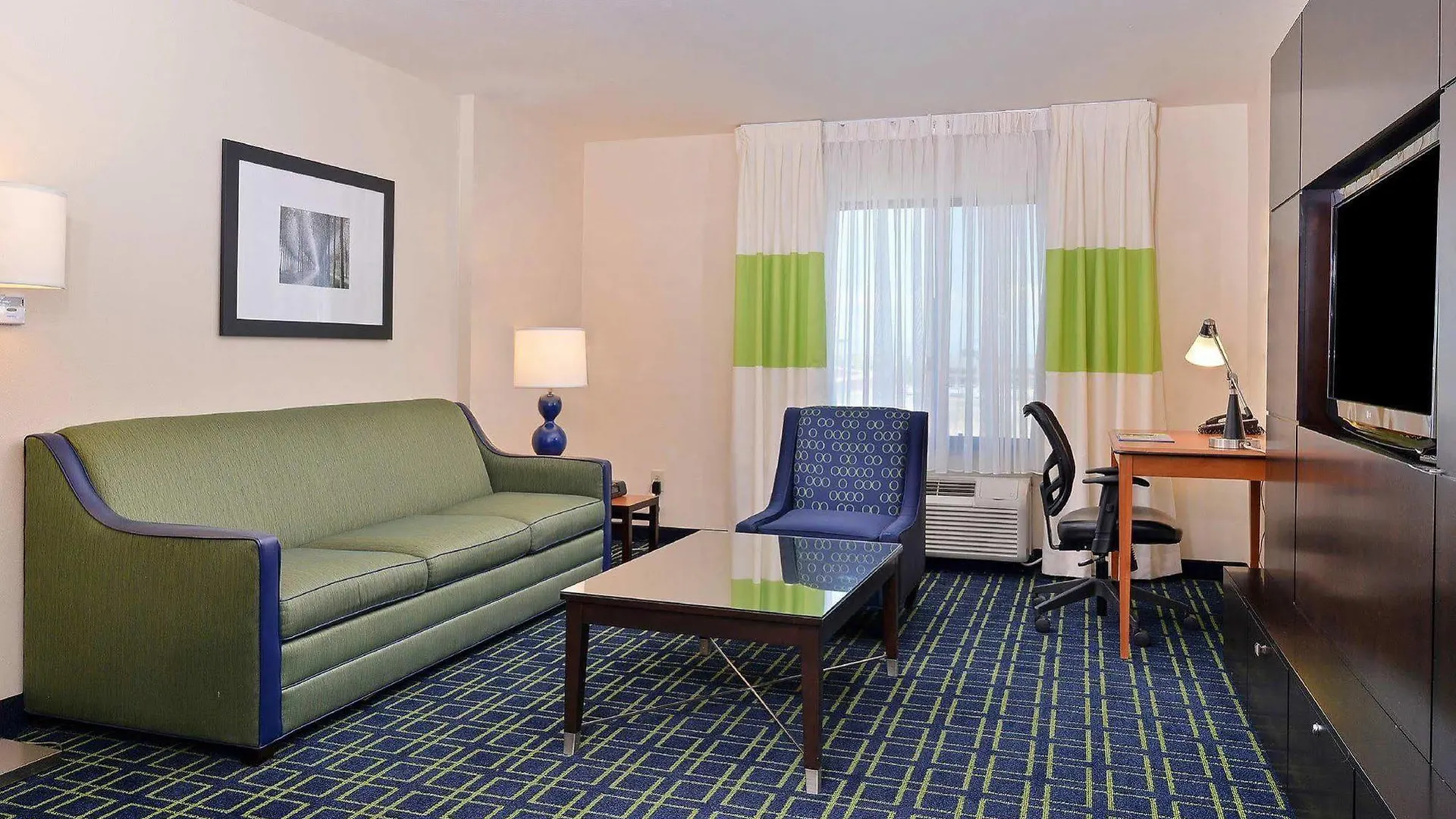 Fairfield By Marriott Inn & Suites Columbus Hilliard