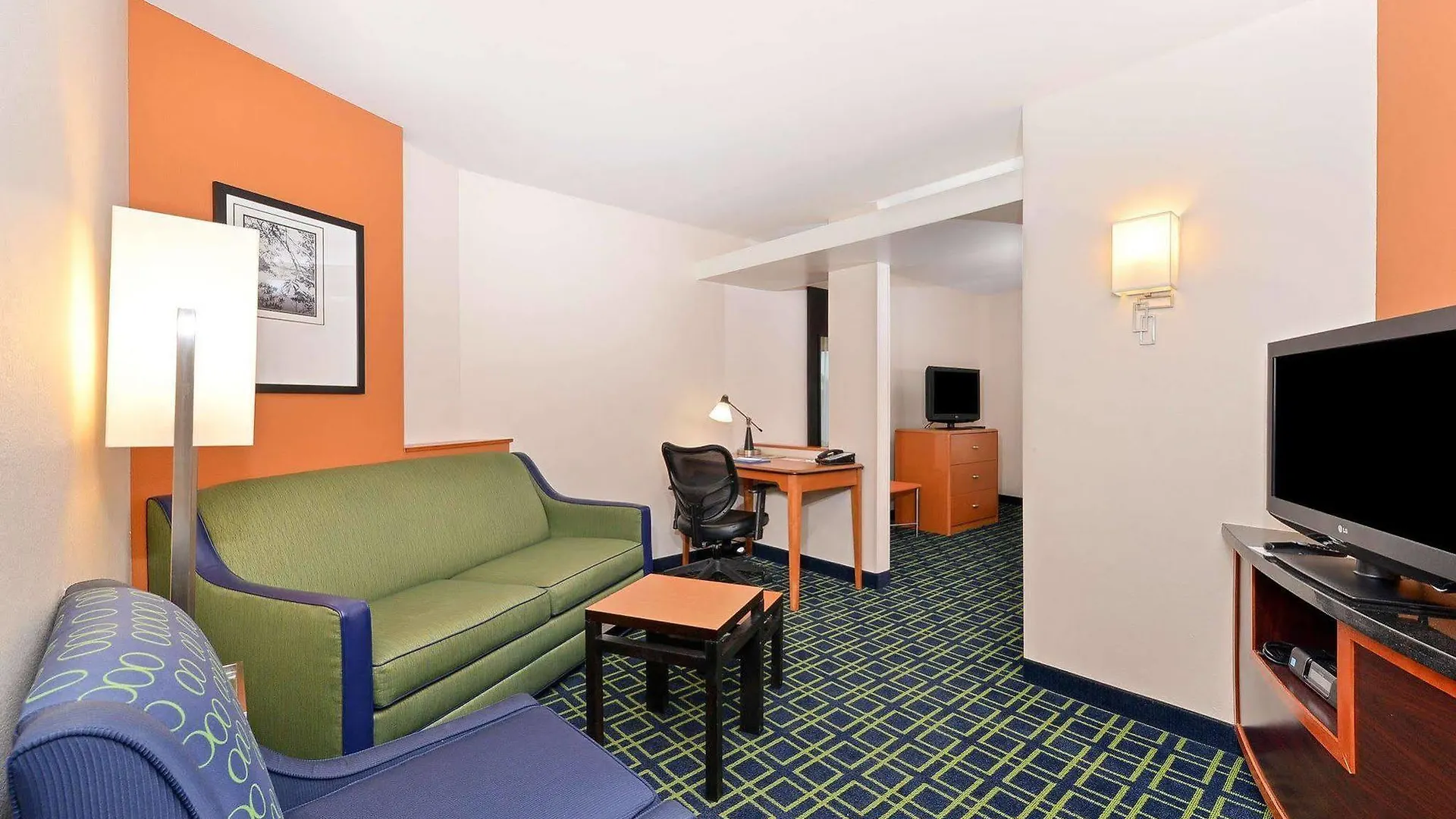 Fairfield By Marriott Inn & Suites Columbus Hilliard 3*,
