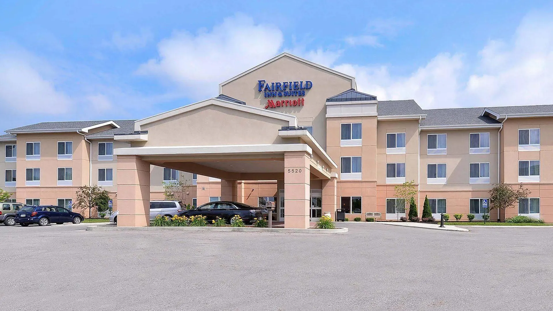 Hotel Fairfield By Marriott Inn & Suites Columbus Hilliard