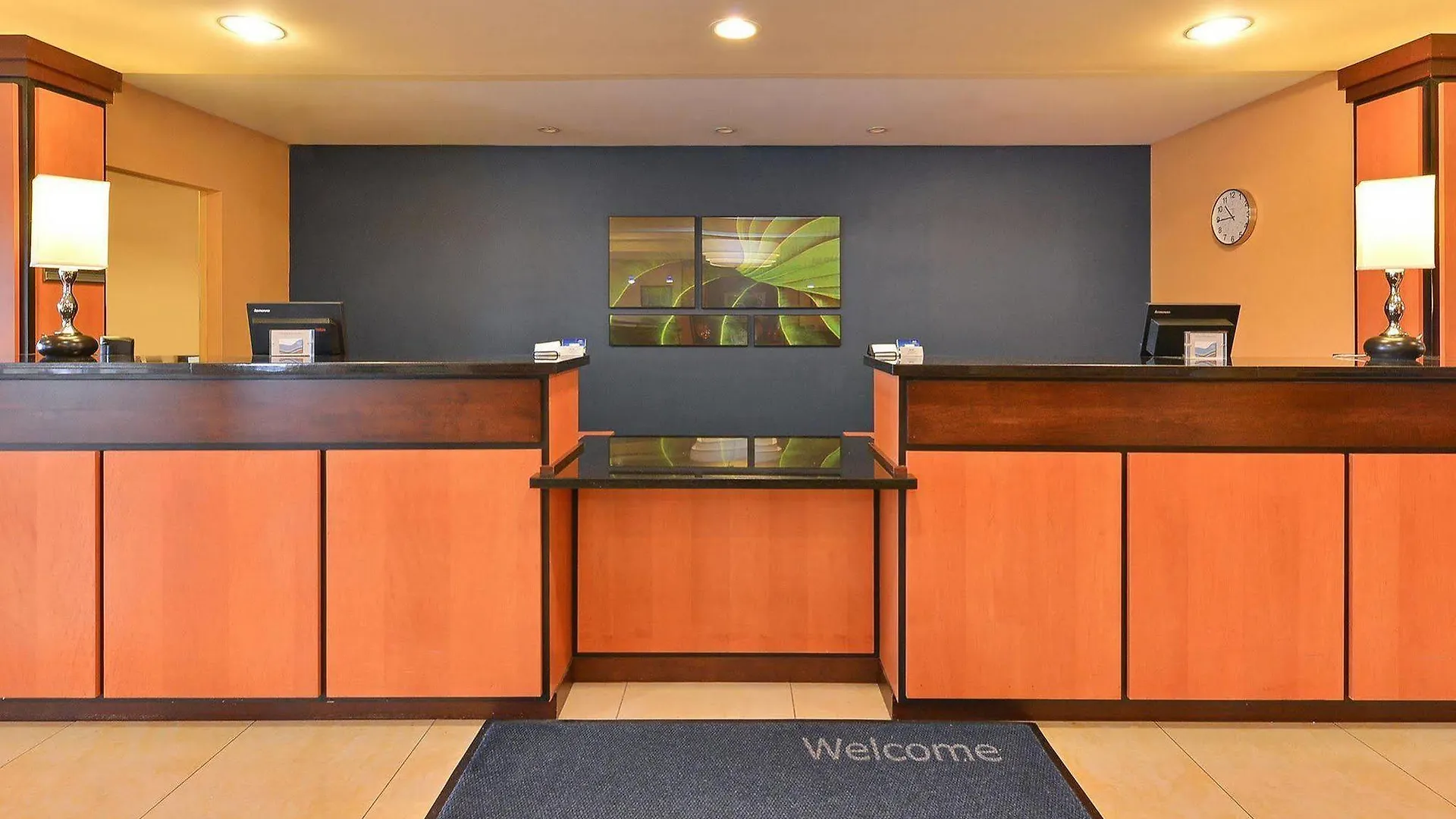 Fairfield By Marriott Inn & Suites Columbus Hilliard 3*,