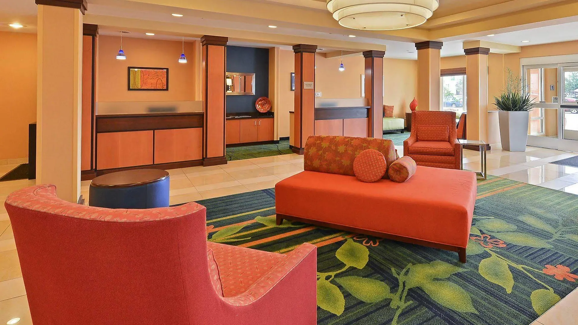 Fairfield By Marriott Inn & Suites Columbus Hilliard Hotel