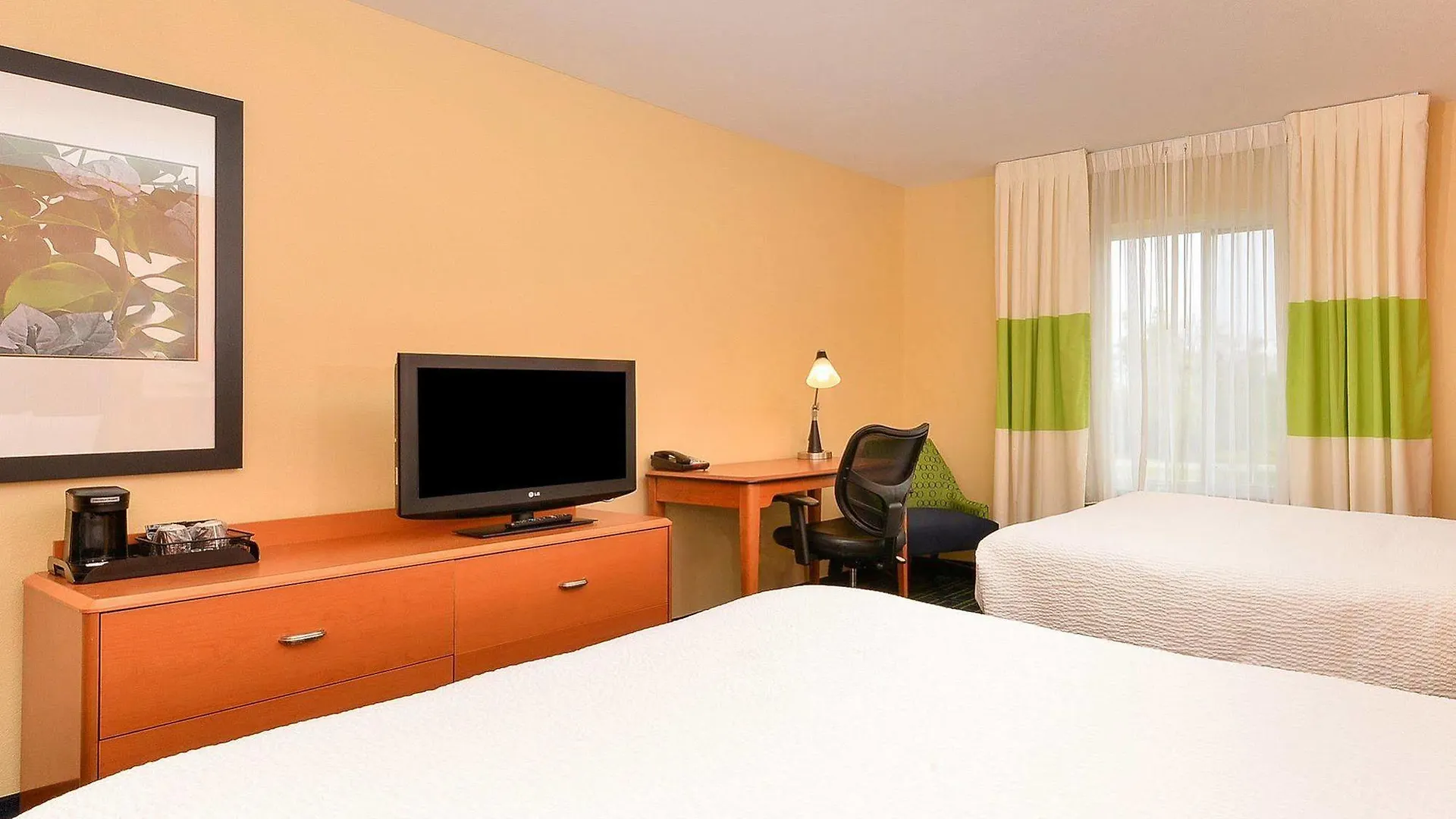 Hotel Fairfield By Marriott Inn & Suites Columbus Hilliard