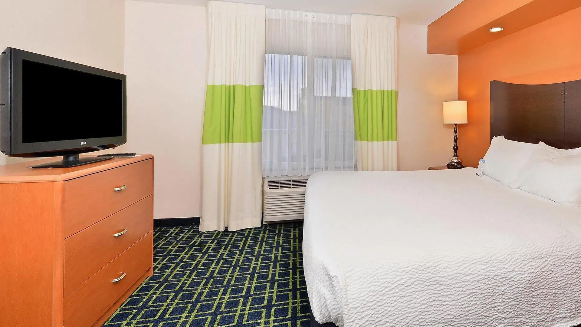 Fairfield By Marriott Inn & Suites Columbus Hilliard Hotel