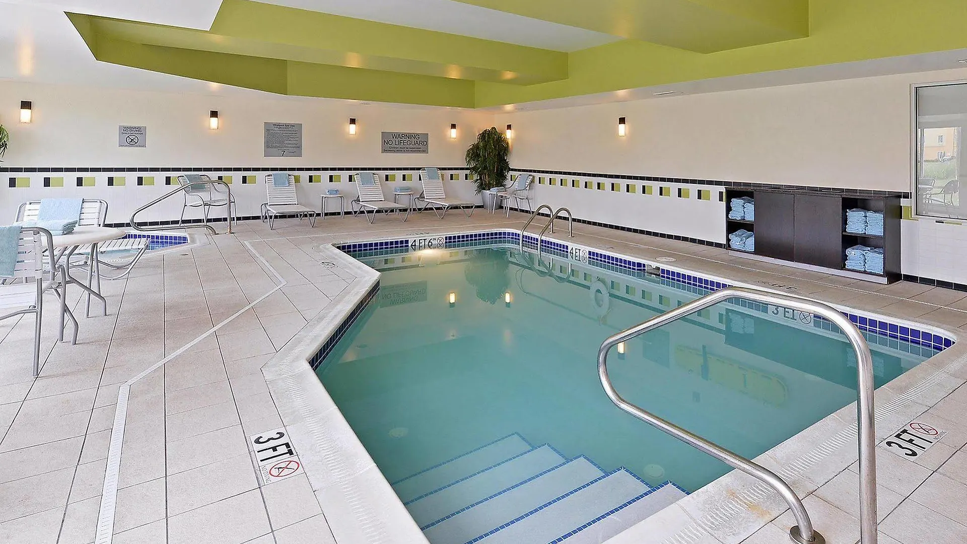 Fairfield By Marriott Inn & Suites Columbus Hilliard 3*,  United States