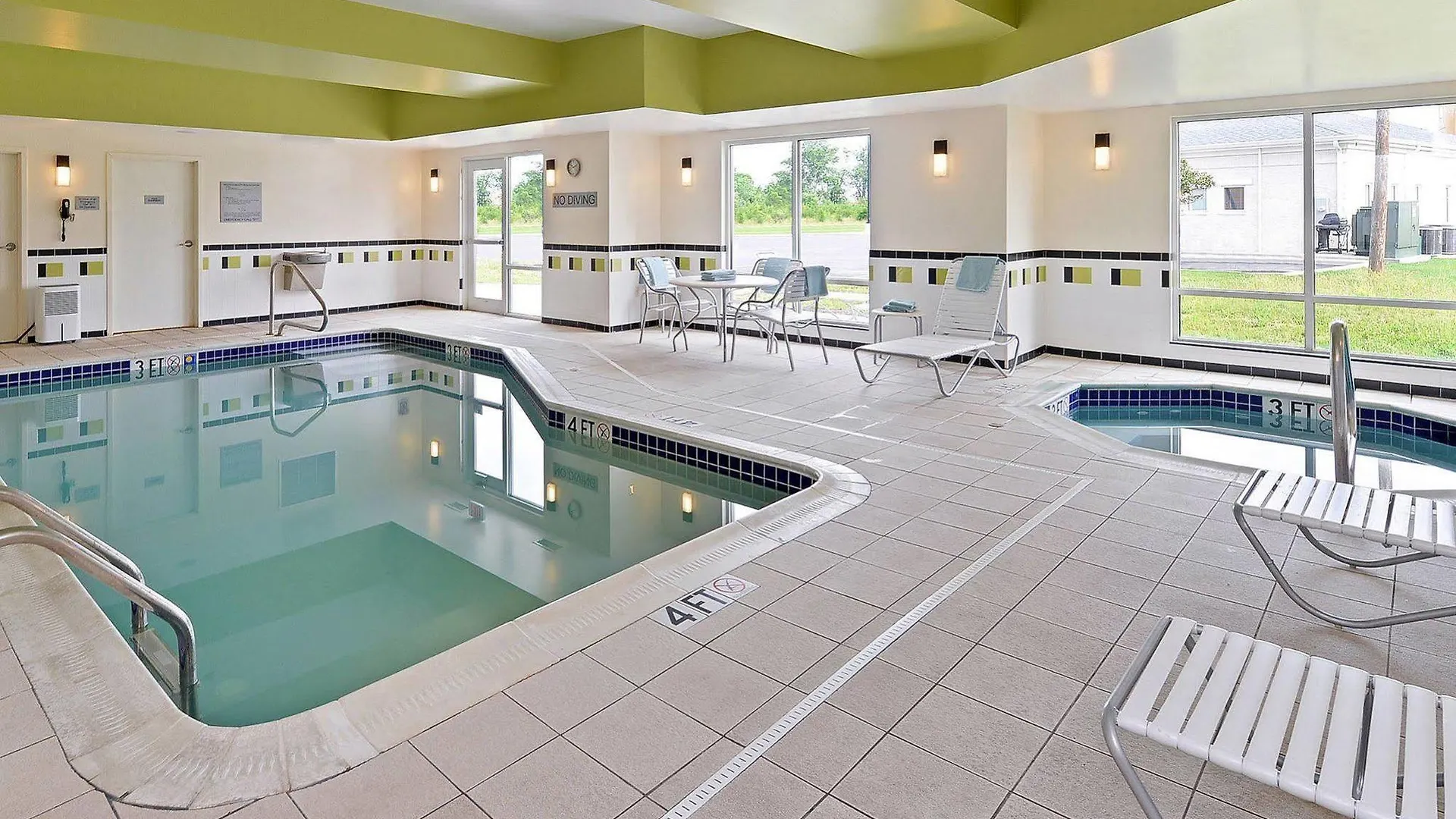 Fairfield By Marriott Inn & Suites Columbus Hilliard United States