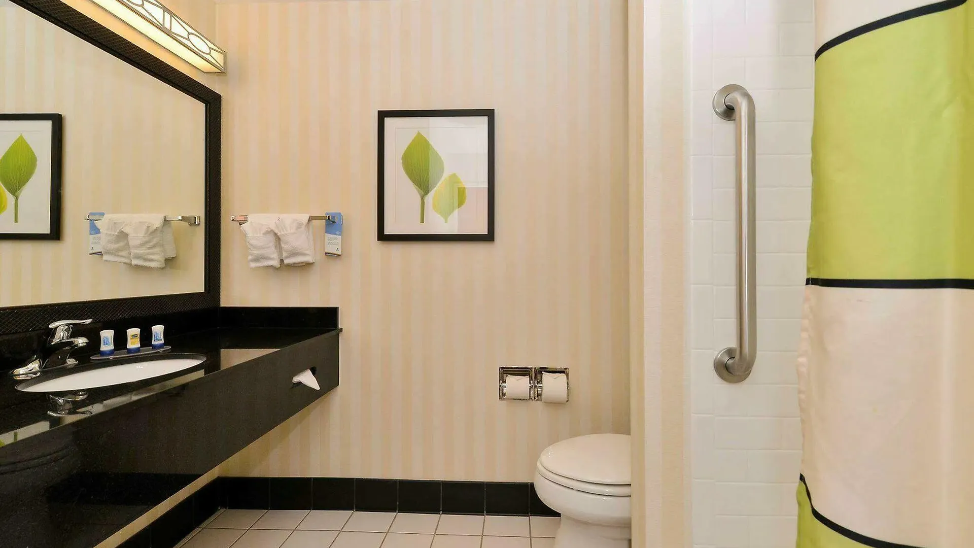 Fairfield By Marriott Inn & Suites Columbus Hilliard