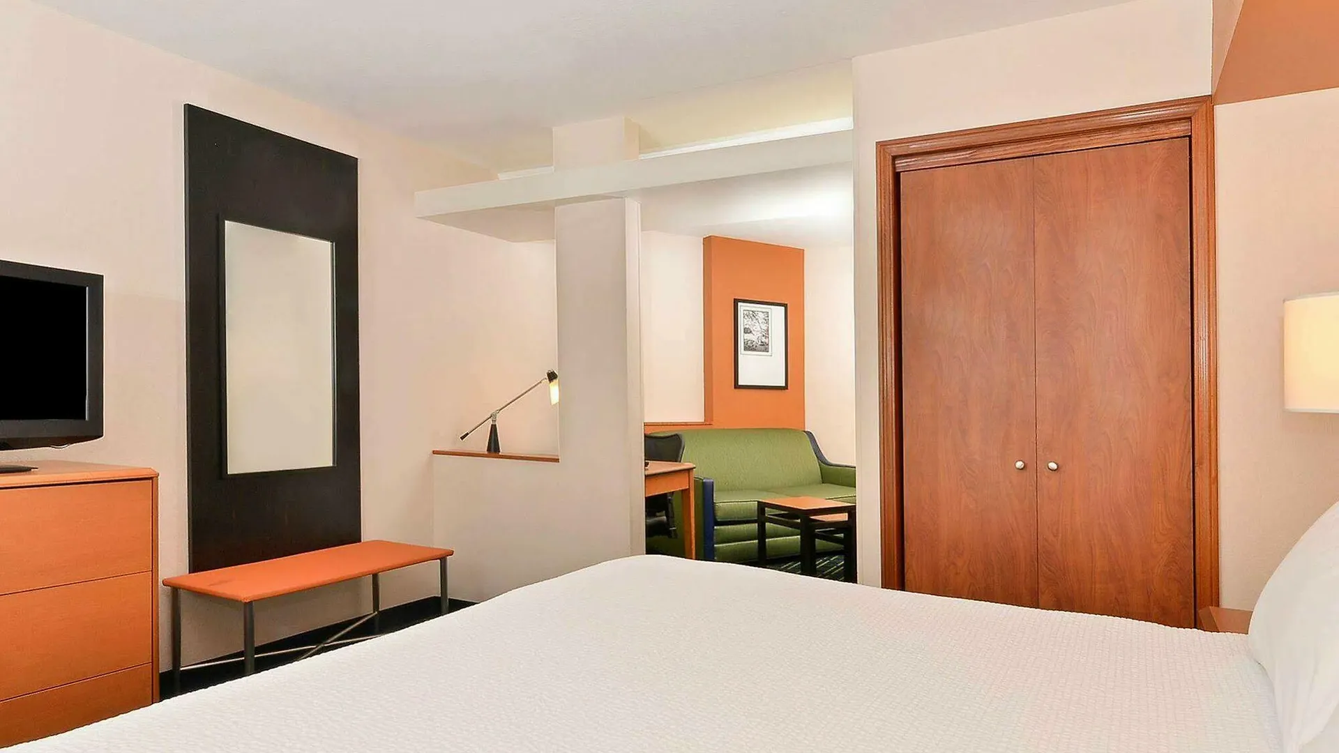 Fairfield By Marriott Inn & Suites Columbus Hilliard
