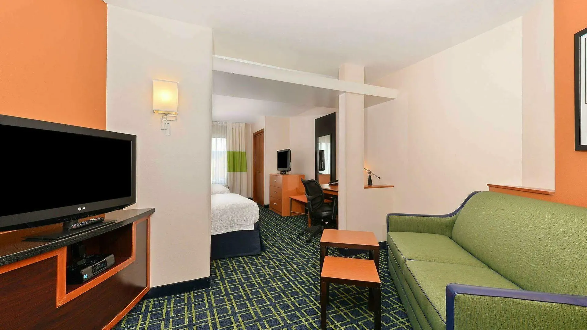 Hotel Fairfield By Marriott Inn & Suites Columbus Hilliard