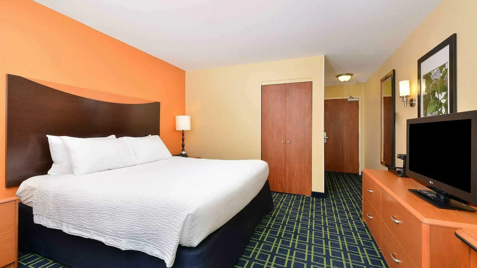 Fairfield By Marriott Inn & Suites Columbus Hilliard United States